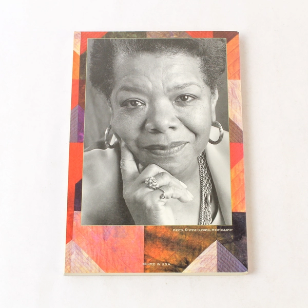 Maya Angelou Wouldn't Take Nothing for My Journey Now PB 1994 Random House