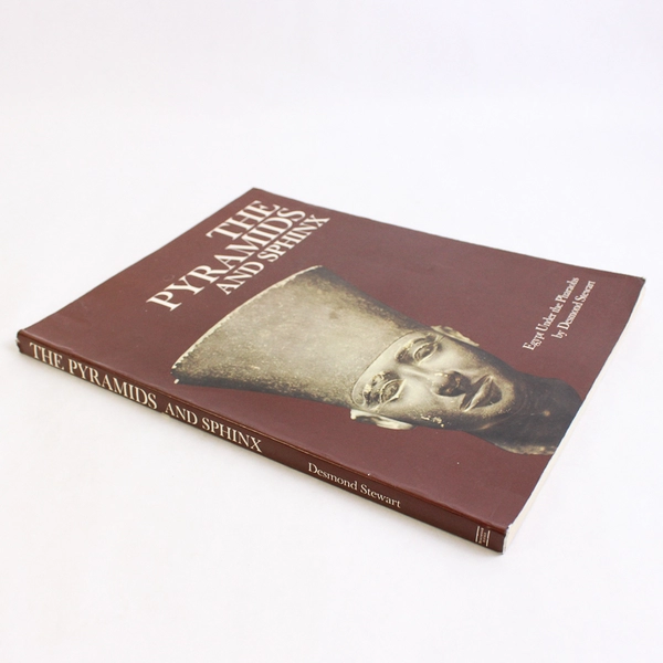 The Pyramids And Sphinx: Egypt Under the Pharaohs by Desmond Stewart 1979 PB