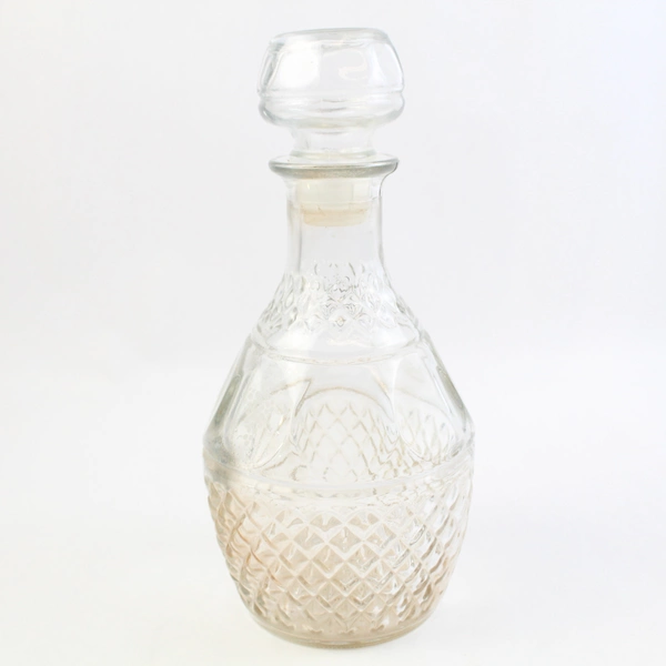 Vintage Princess house Decanter And Stopper PHC4