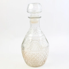 Vintage Princess house Decanter And Stopper PHC4