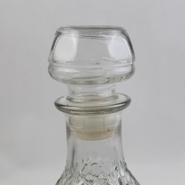 Vintage Princess house Decanter And Stopper PHC4
