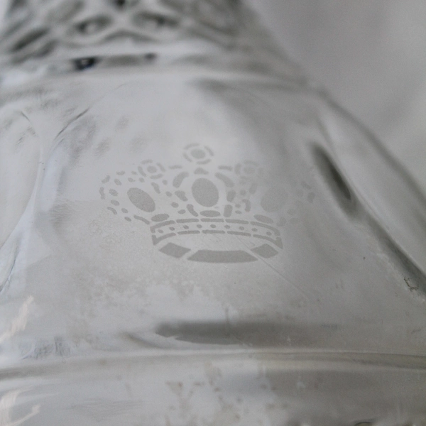 Vintage Princess house Decanter And Stopper PHC4