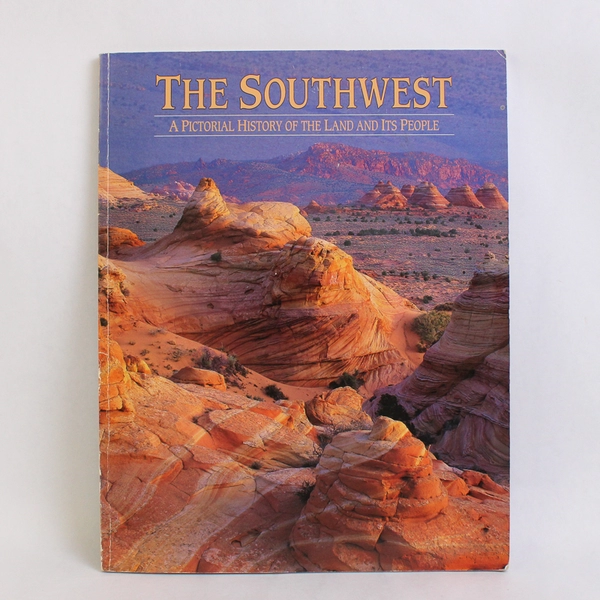 The Southwest A Pictorial History by Steven L Walker 1993 Paperback