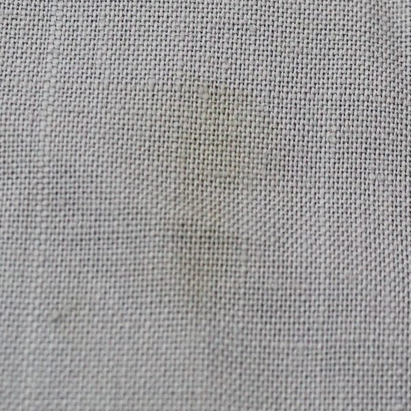 Vintage Jones Apparel Women's Skirt Size 8/9 Gray Lined Back Zipper Stain