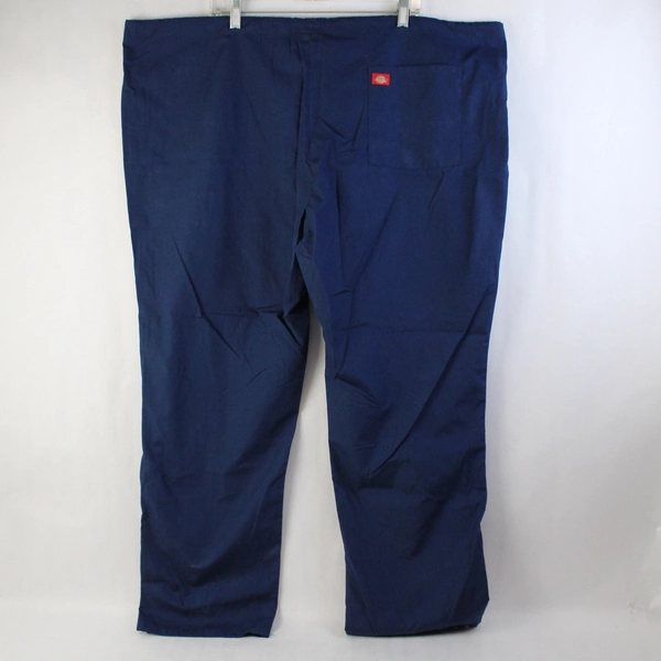 Dickies Dark Blue Size 2XL Draw String Scrub Pants 