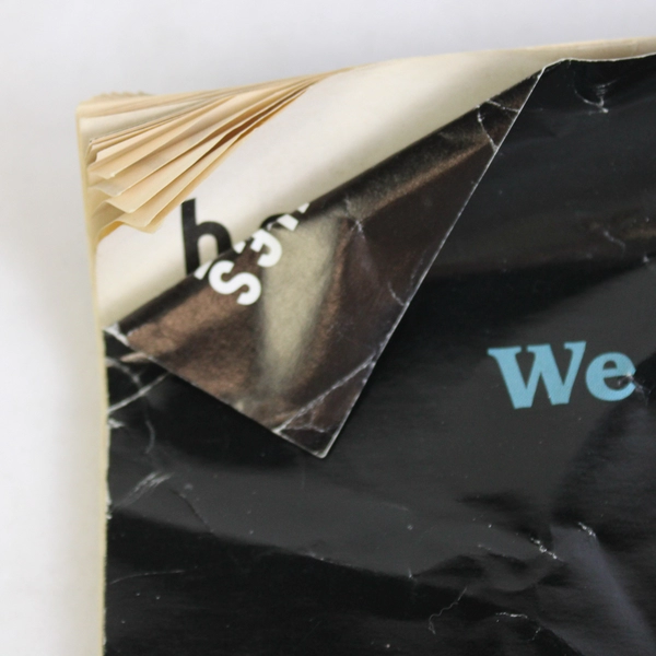 Whole Earth Magazine Winter 1998 30th Anniversary Celebration