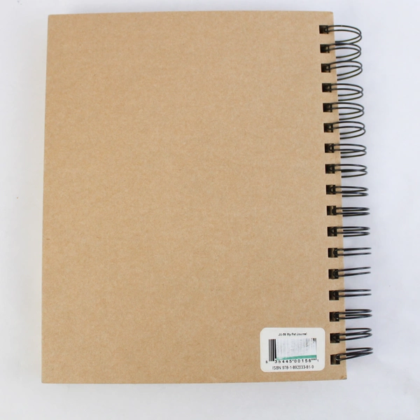 Precious Friend Pet Journal Write It Down! Blank Journal Memory Keepsake