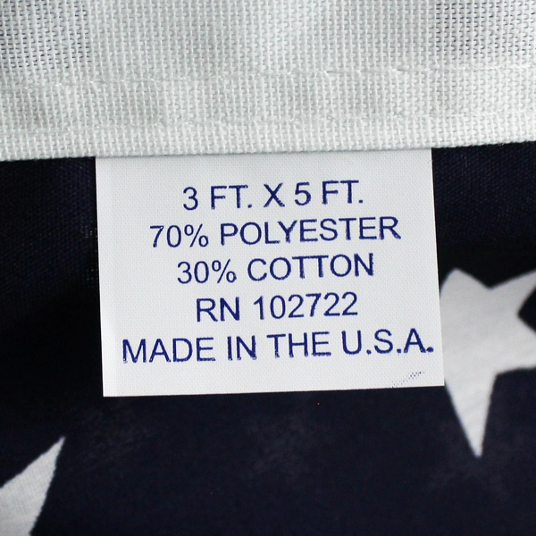 Independence Flag set 5ft x 3ft USA Flag Decorative Banner Yard Garden Home