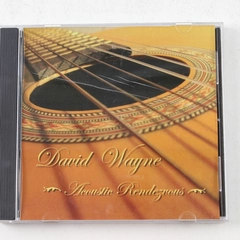 David Wayne Acoustic Rendezvous CD 2007 - Good Condition, Music Collection