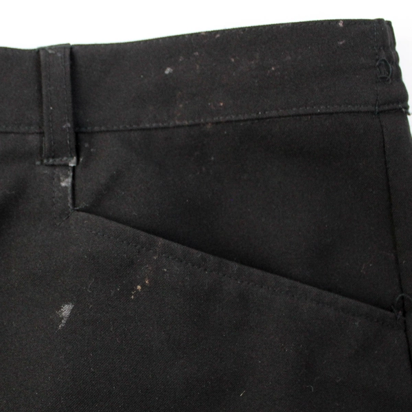 Finity Women's Work Slack Pants Black Size 20W