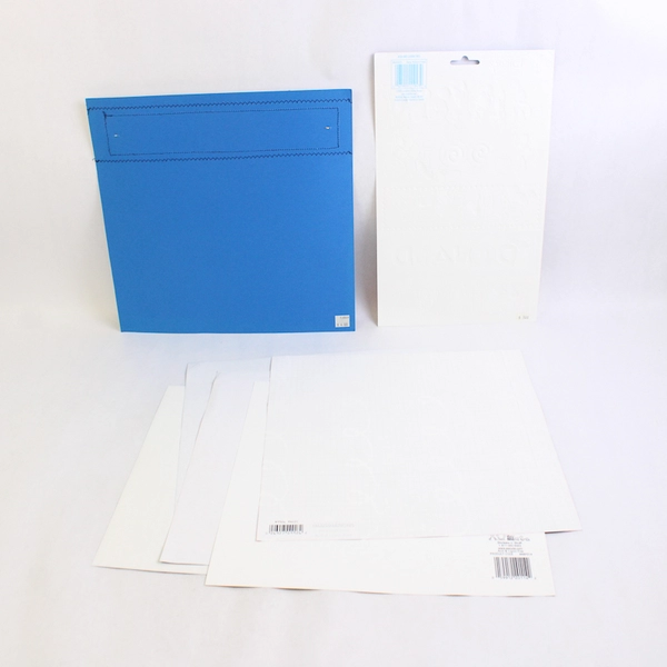 Lot of 9 Disney Themed Scrapbooking Craft Sheets Die-Cuts Paper Stencil