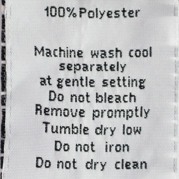 North End Women's Black Fleece Vest Full Zip Whistler Canada Size L