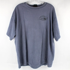 Ouray Sportswear Juneau Alaska Chinook Dry Fly Ale Blue T-Shirt Men's Size XL