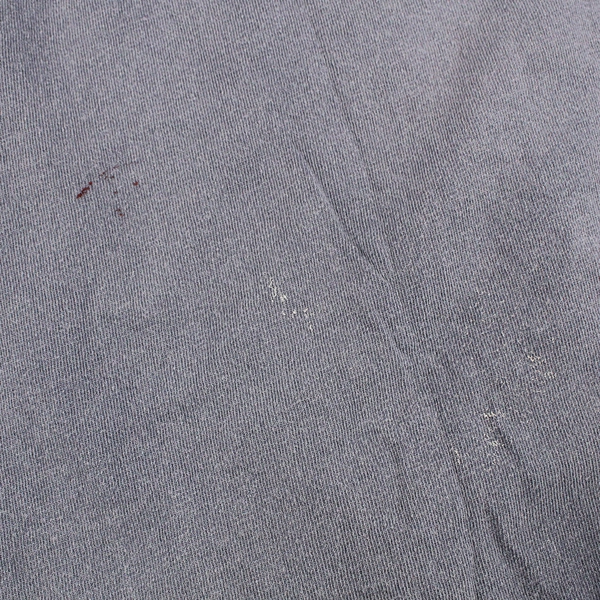 Ouray Sportswear Juneau Alaska Chinook Dry Fly Ale Blue T-Shirt Men's Size XL