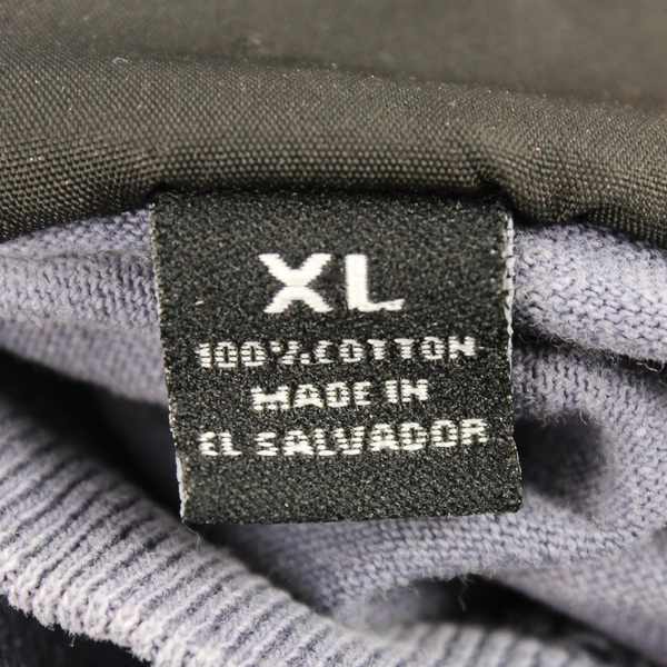 Ouray Sportswear Juneau Alaska Chinook Dry Fly Ale Blue T-Shirt Men's Size XL