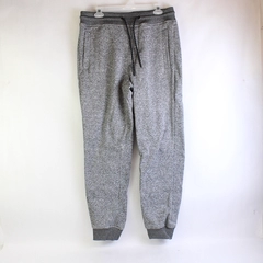WT02 Gray Drawstring Sweatpants Joggers Men's Size Medium