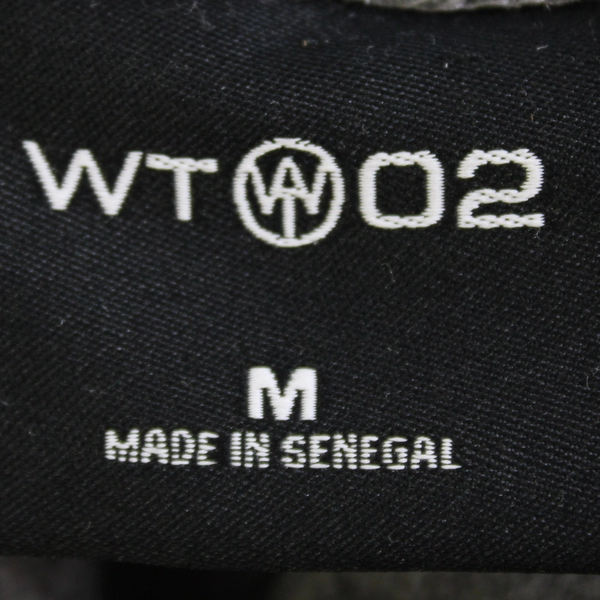 WT02 Gray Drawstring Sweatpants Joggers Men's Size Medium