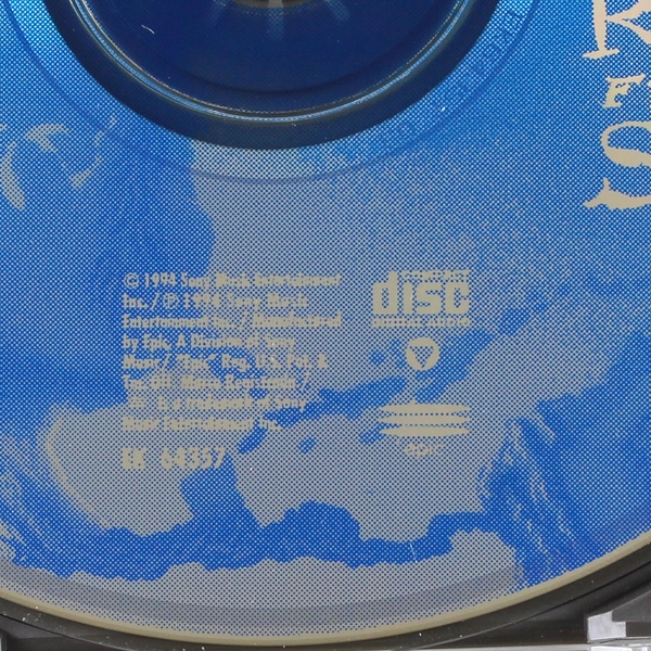 Joe Diffie Third Rock From the Sun CD 1994 - Pre-owned, Cracked Case