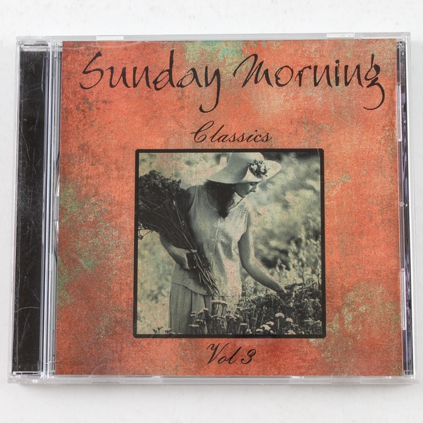 Sunday Morning Classics Volume 3 CD 2000 - Pre-Owned, Good Condition