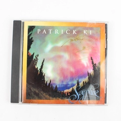 Signed Patrick Ki Sapphire CD Acoustic Guitar Pop Renditions