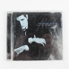 Michael Buble Call Me Irresponsible CD Jazz Pop Renditions