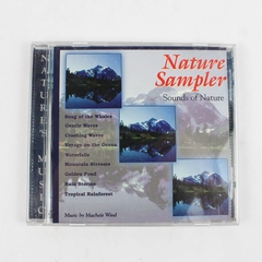 Nature Sampler Sounds of Nature by Macheis Wind CD Ambient Music