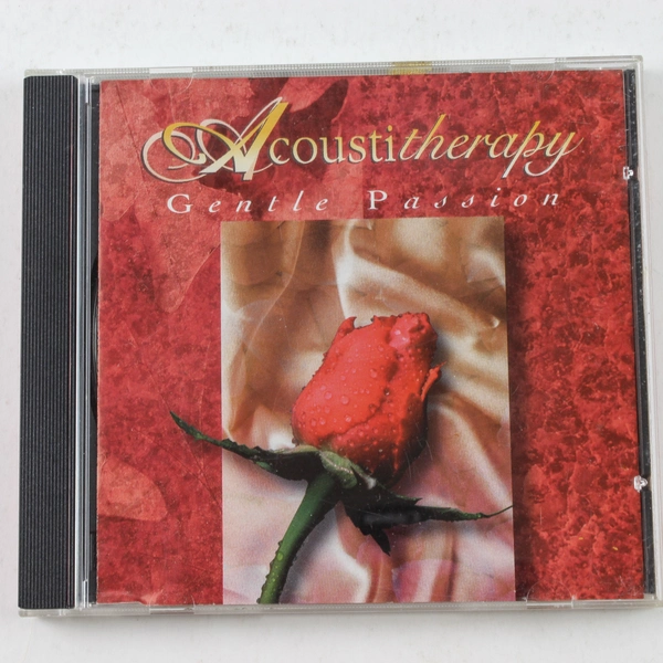Gentle Passion Acoustitherapy CD 1998 - Soothing Relaxation Music