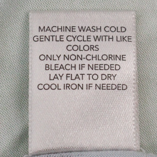 Christopher & Banks Petite Women's Beachside Bay Top P/L - Pre-owned, Stains