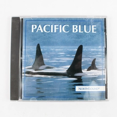 Pacific Blue Whale Music CD Stefan Schramm Jonas Kvarnstrom Nature Sounds