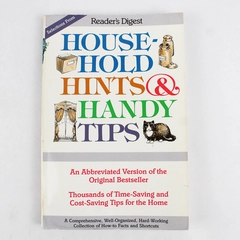 Household Hints and Handy Tips by Reader's Digest Editors 1994 Paperback