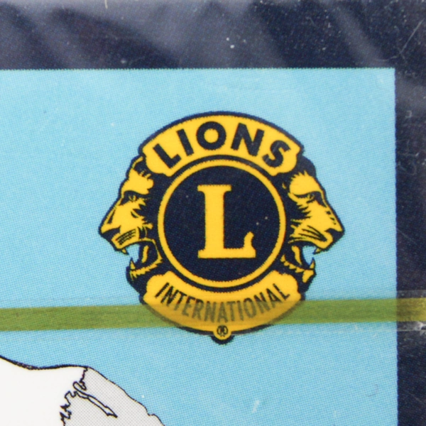 94th Lions Clubs International Convention Commemorative Playing Cards 2011