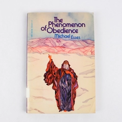 The Phenomenon of Obedience by Michael Esses 1974 Paperback Ex-Library