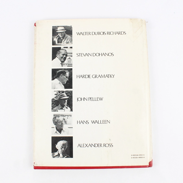 6 Artists Paint A Landscape By Walter Dubois Richards 1975 Hardcover