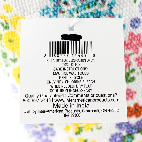 Holiday Home 4 Piece Jelly Bean Dishcloth Set New