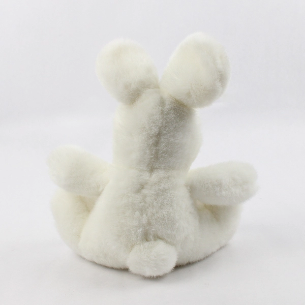 ASI White 10" Plush Bunny