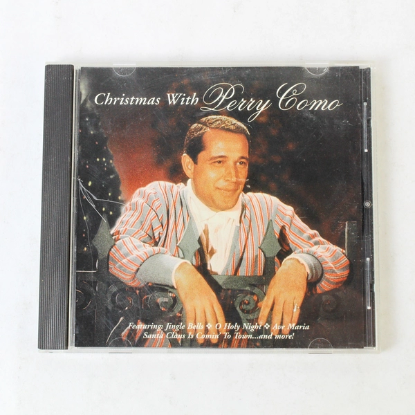 Christmas With Perry Como 1997 Holiday Music CD - Good Condition, Classics
