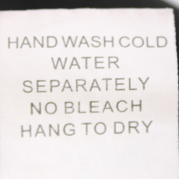 Ovi Solid Black Tapered Dress Pants Women's Size Large