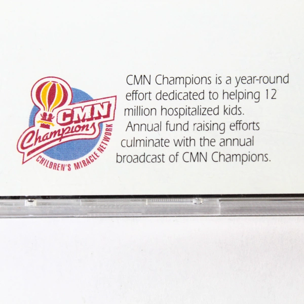 A Christmas Miracle Various Artists Holiday CD 1998 - Good Condition