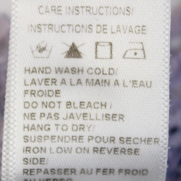 Gentle Fawn Intimate Lavender Lace Unlined Lingerie Bra Women's Size Small