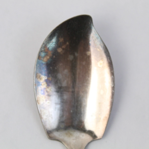 Vintage Set of 2 WM Rogers International Silver Legion Silverplate Jelly Servers