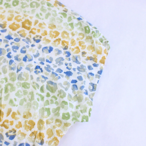 Studio Untold Multicolor Leopard Print Women's Size 16/18