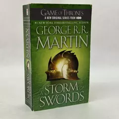 A Storm of Swords by George R. R. Martin 2011