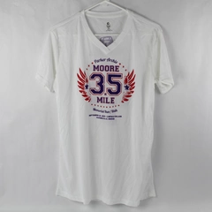 Greenlayer Parker Archie Moore Memorial Run T-shirt Women's XL Very Good