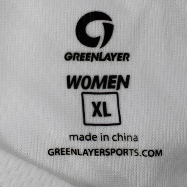 Greenlayer Parker Archie Moore Memorial Run T-shirt Women's XL Very Good