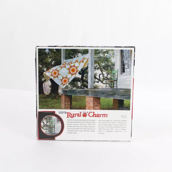 TCG Rural Charm Eulalie's Place 750 Piece Sealed Jigsaw Puzzle New Boxed
