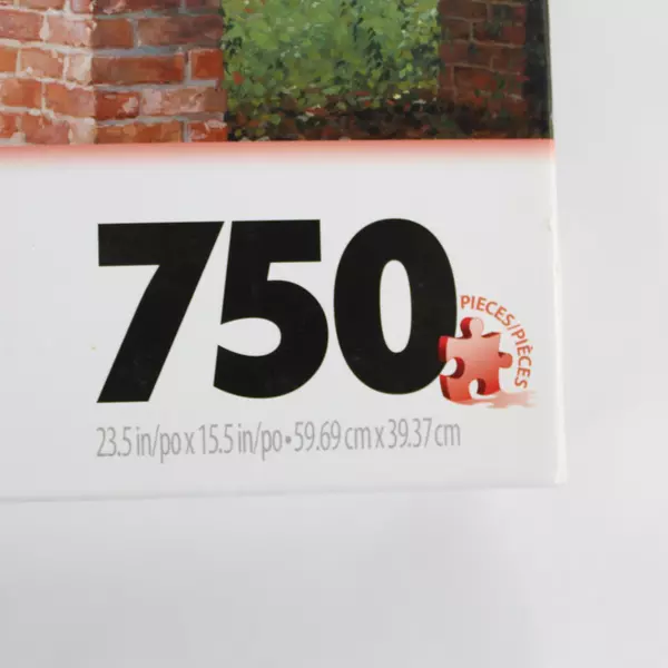 TCG Rural Charm Eulalie's Place 750 Piece Sealed Jigsaw Puzzle New Boxed