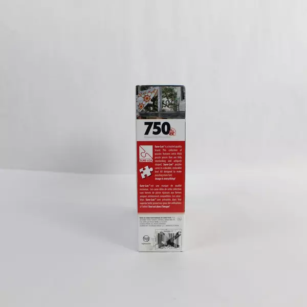 TCG Rural Charm Eulalie's Place 750 Piece Sealed Jigsaw Puzzle New Boxed