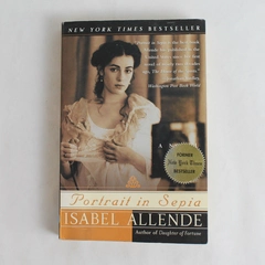 Portrait in Sepia by Isabel Allendae 2002 Paperback Book