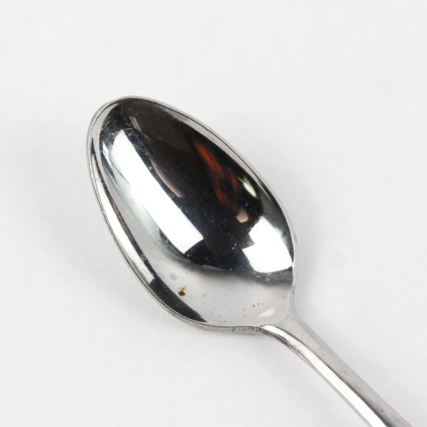 Oneida Northland Napa Valley 7.5" Iced Tea Spoon Stainless Wood