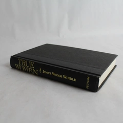 True Women Plain Black Hardcover By Janice Woods Windelle 1994 Hardcover
